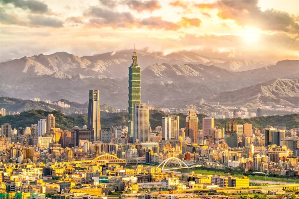 출발확정 양명산 티엔라이 노천온천 101전망대 포함 대만 4일