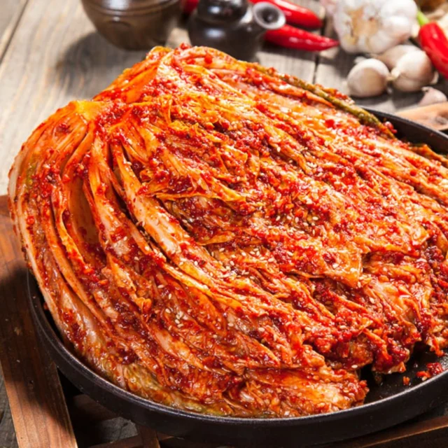 배추포기김치 배추김치 5kg 신아김치 국내산 농산물