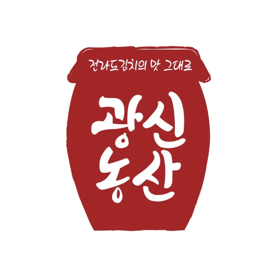 광신농산 전라도 김장김치 100% 국내산김치