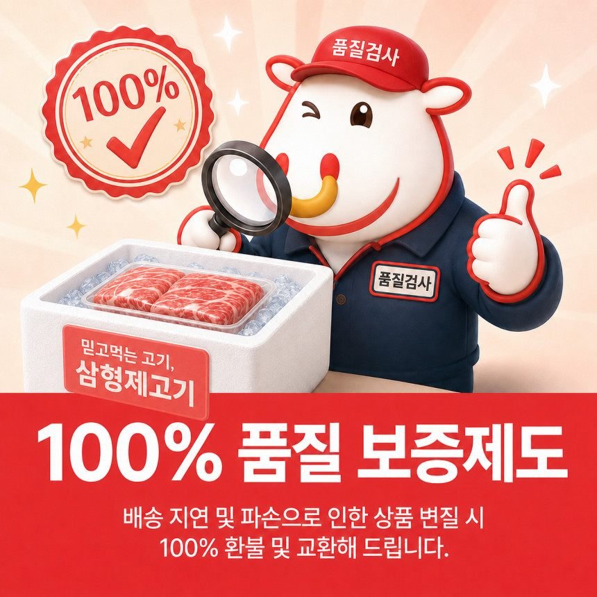 통앞다리살 한돈 수육고기 폴드포크 바베큐 1등급 3kg 냉장