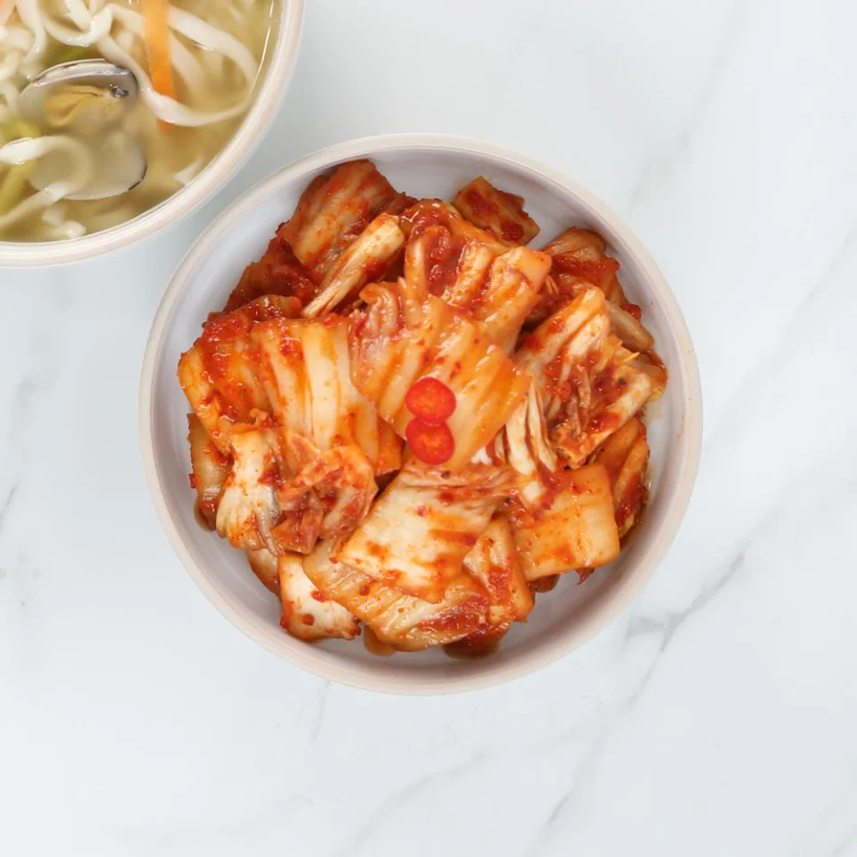맛있는 경상도식 맛김치 3kg, 1개