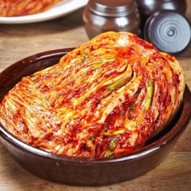 학가산김치 국산100% 고랭지 배추 김장 포기김치 7kg, 1개