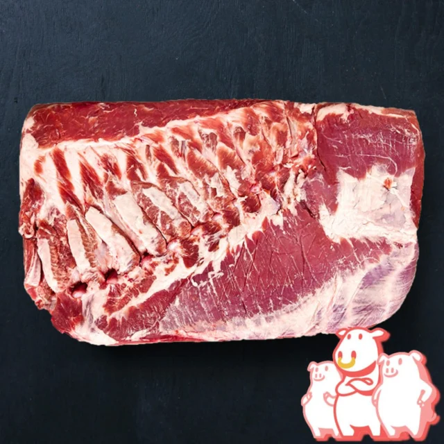 통삼겹살 국내산 돼지바베큐 삼겹살한판 1등급 5.5kg 냉장