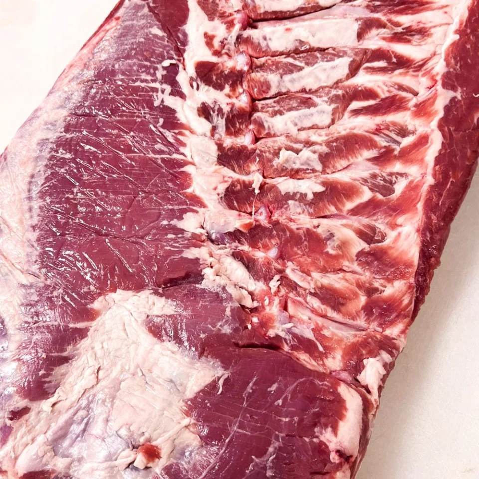 통삼겹살 국내산 돼지바베큐 삼겹살한판 1등급 5.5kg 냉장