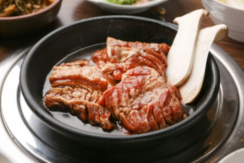 25년전통 공장직판 수제양념돼지갈비 5kg 김고기
