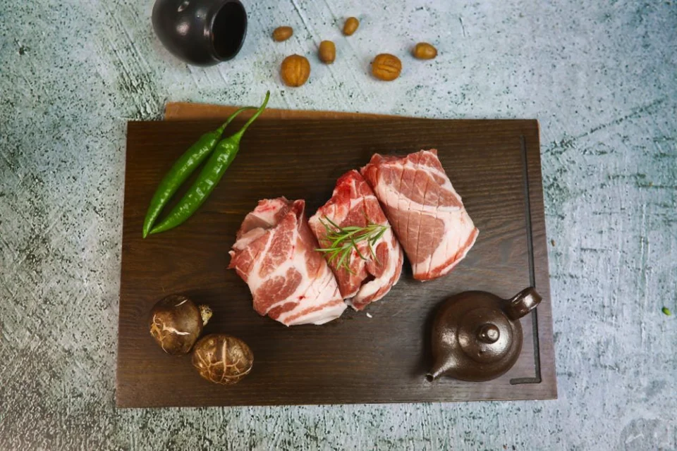 25년전통 공장직판 수제양념돼지갈비 5kg 김고기