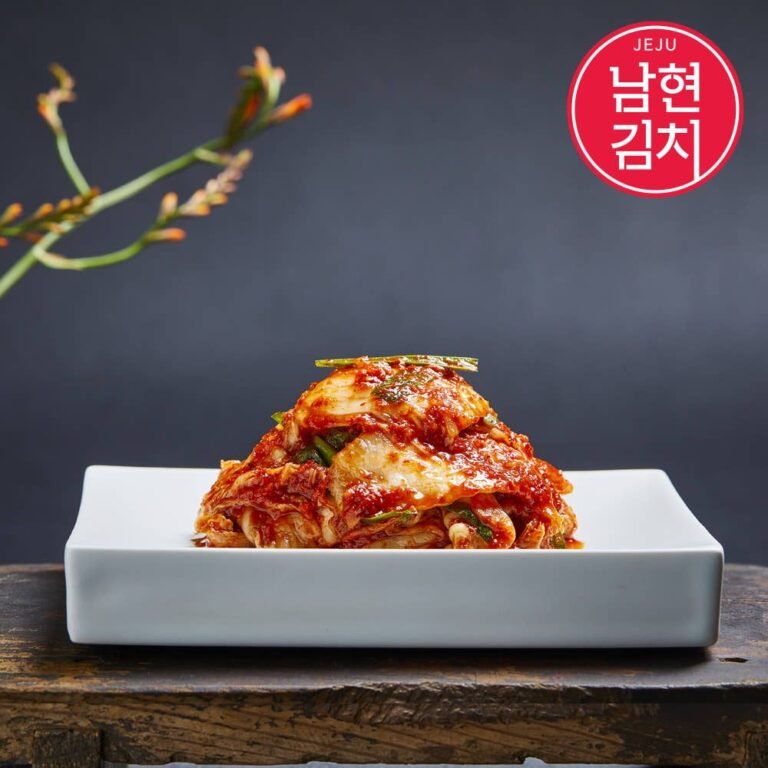 남현 프리미엄 맛김치 5kg