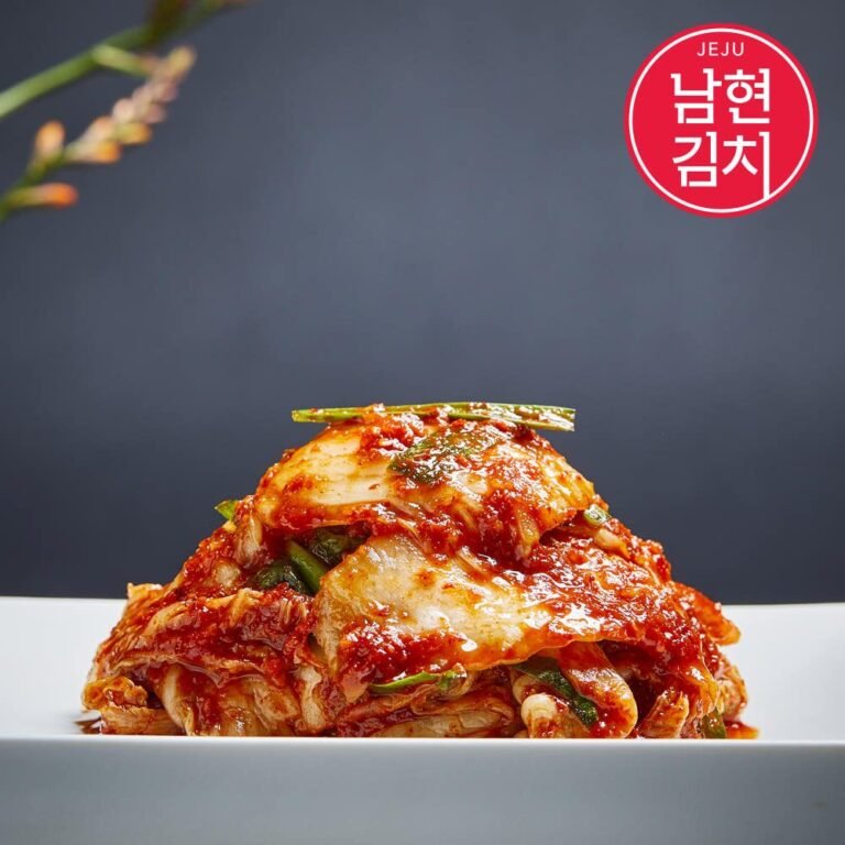 남현 프리미엄 맛김치 5kg